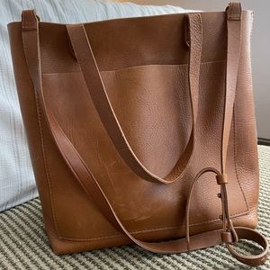 The Medium Transport Tote - Madewell
